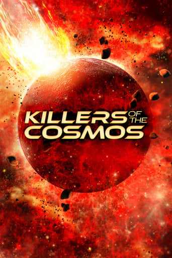 Killers of the Cosmos Season 1