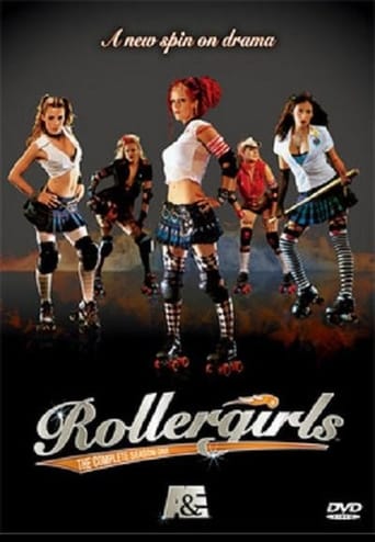 Rollergirls Season 1