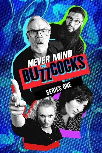 Never Mind the Buzzcocks Season 1