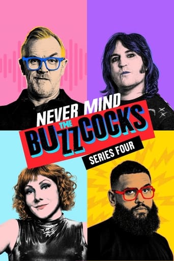 Never Mind the Buzzcocks Season 4