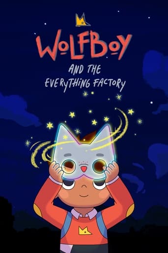 Wolfboy and The Everything Factory Season 1