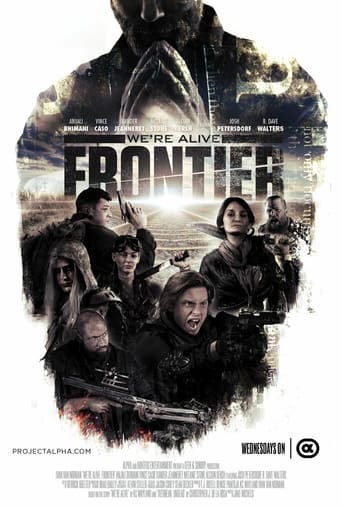 We're Alive: Frontier Season 1