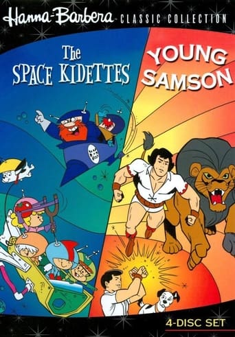 The Space Kidettes And Young Samson Season 1