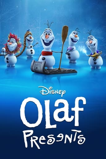 Olaf Presents Season 1