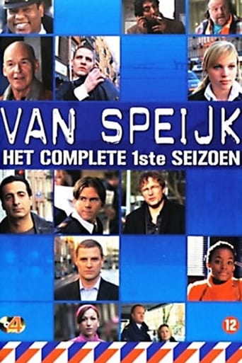 Van Speijk Season 1