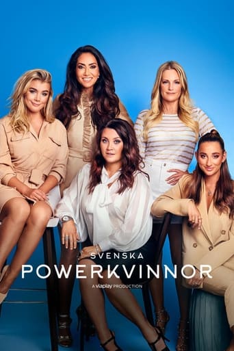 Svenska Powerkvinnor Season 1