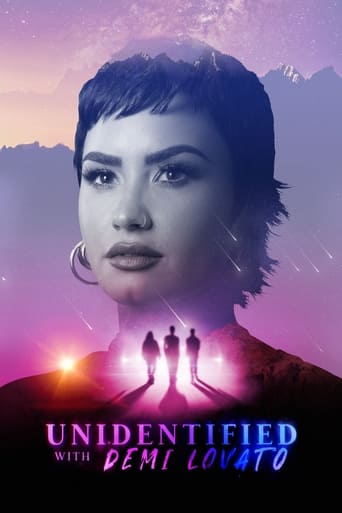 Unidentified with Demi Lovato Season 1