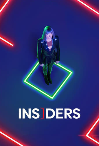 Insiders Season 1