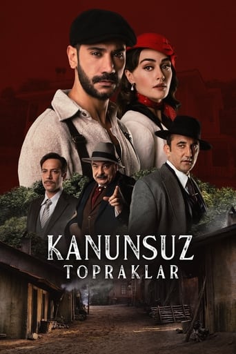 Kanunsuz Topraklar Season 1