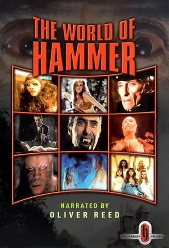 The World of Hammer Season 1