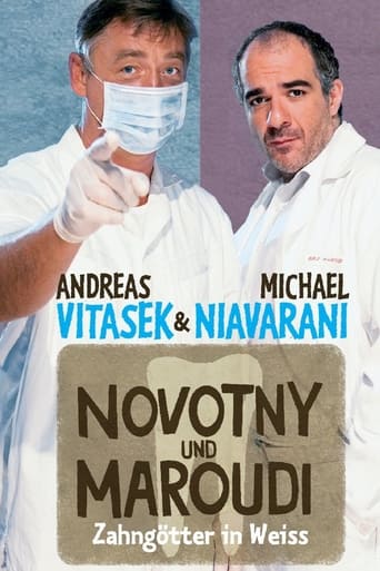 Novotny und Maroudi Season 1