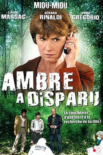 Ambre a disparu Season 1