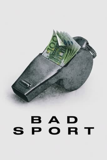 Bad Sport Season 1