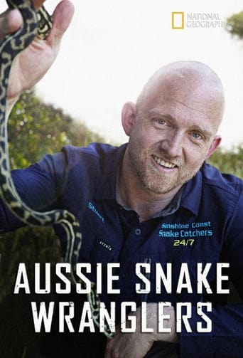 Aussie Snake Wranglers Season 1