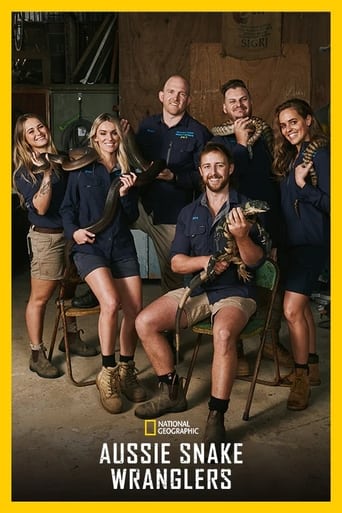 Aussie Snake Wranglers Season 2