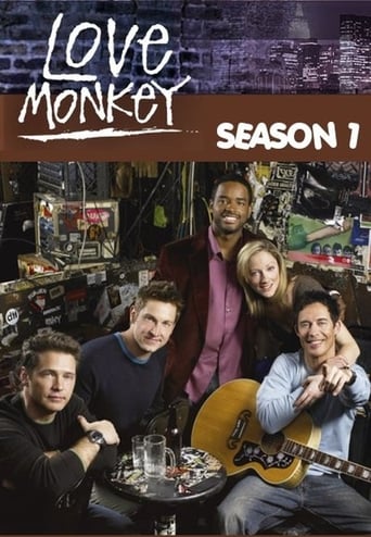 Love Monkey Season 1