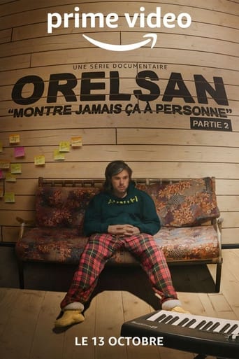 Orelsan: Never Show This to Anyone Season 2