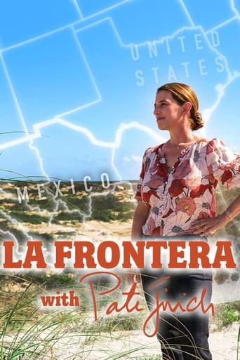 La Frontera With Pati Jinich Season 1