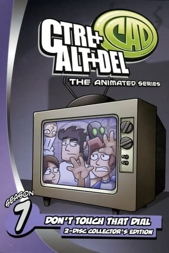 Ctrl+Alt+Del: The Animated Series Season 1