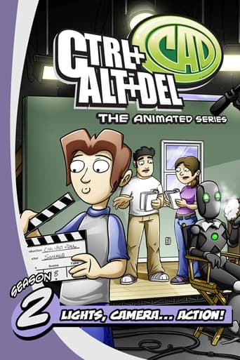 Ctrl+Alt+Del: The Animated Series