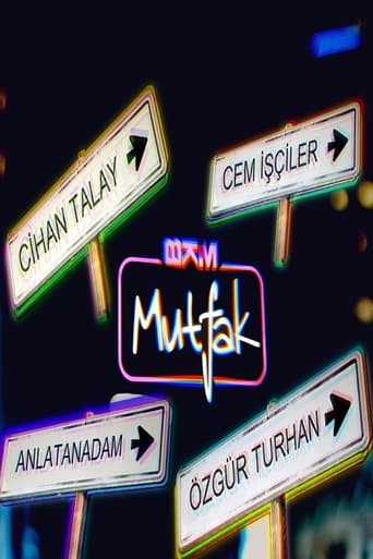 BKM Mutfak Stand-Up Season 1