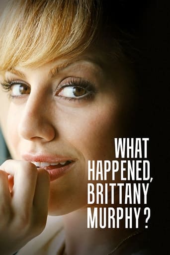 What Happened, Brittany Murphy?