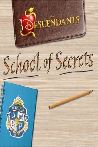 Descendants: School of Secrets Season 1