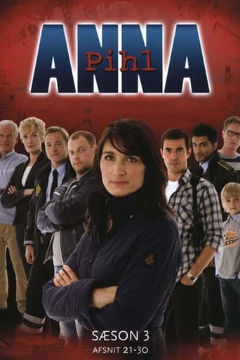 Anna Pihl Season 3