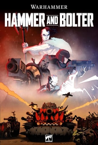 Hammer and Bolter Season 1