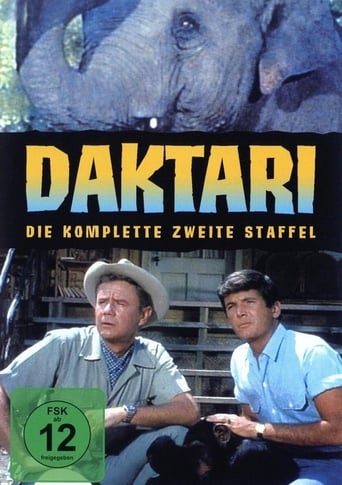 Daktari Season 2