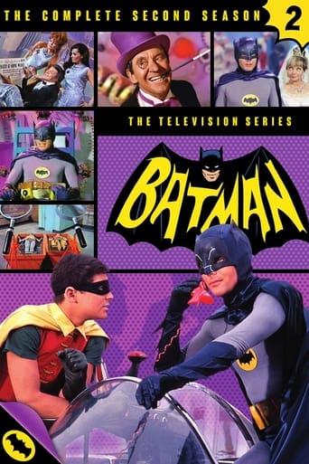 Batman Season 2