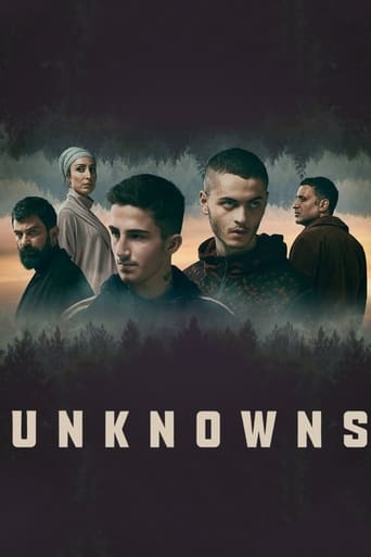 Unknowns Season 1