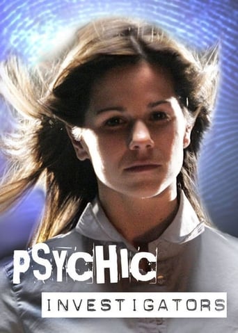 Psychic Investigators Season 1