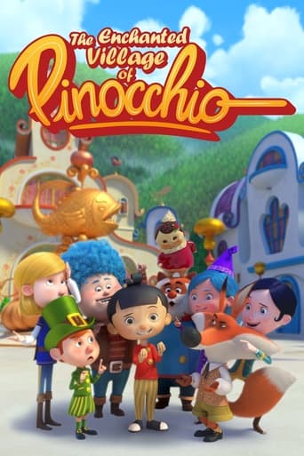 The Enchanted Village of Pinocchio Season 1