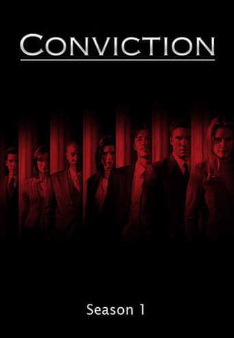 Conviction Season 1