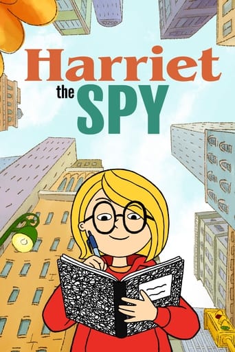Harriet the Spy Season 2