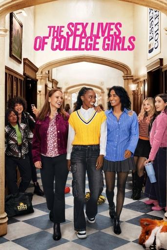 The Sex Lives of College Girls Season 3