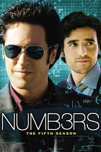 Numb3rs Season 5