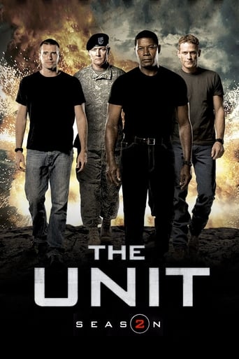 The Unit Season 2