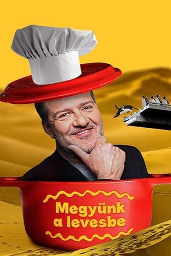 Hadházi László: Megyünk a levesbe Season 1