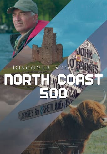 Discover Scotland: North Coast 500 Season 1