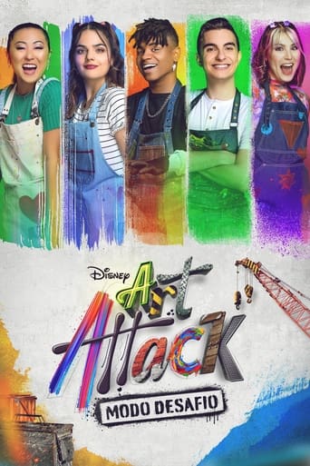 Art Attack: Challenge Mode Season 1