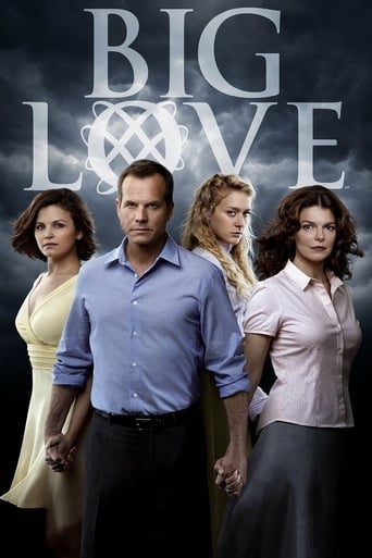 Big Love Season 4