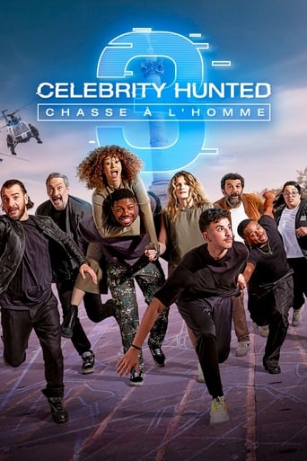 Celebrity Hunted - France - Manhunt Season 3