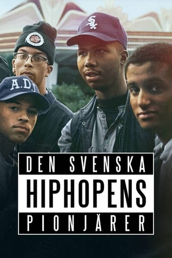 Den svenska hiphopens pionjärer Season 1