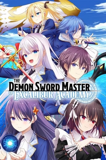 The Demon Sword Master of Excalibur Academy Season 1