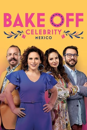 El Gran Pastelero: Bake Off México Season 1