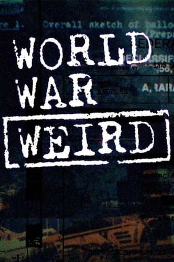 World War Weird Season 1