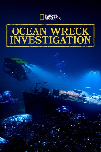 Ocean Wreck Investigation Season 1