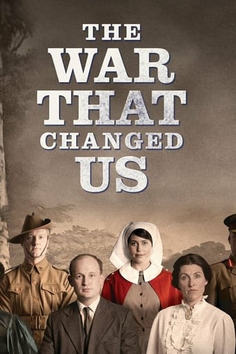 The War That Changed Us Season 1